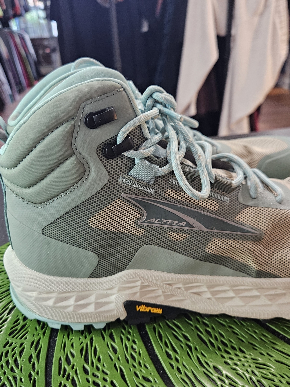 Altra Timp Mid-Top Hiking Boots - Picture 2 of 6